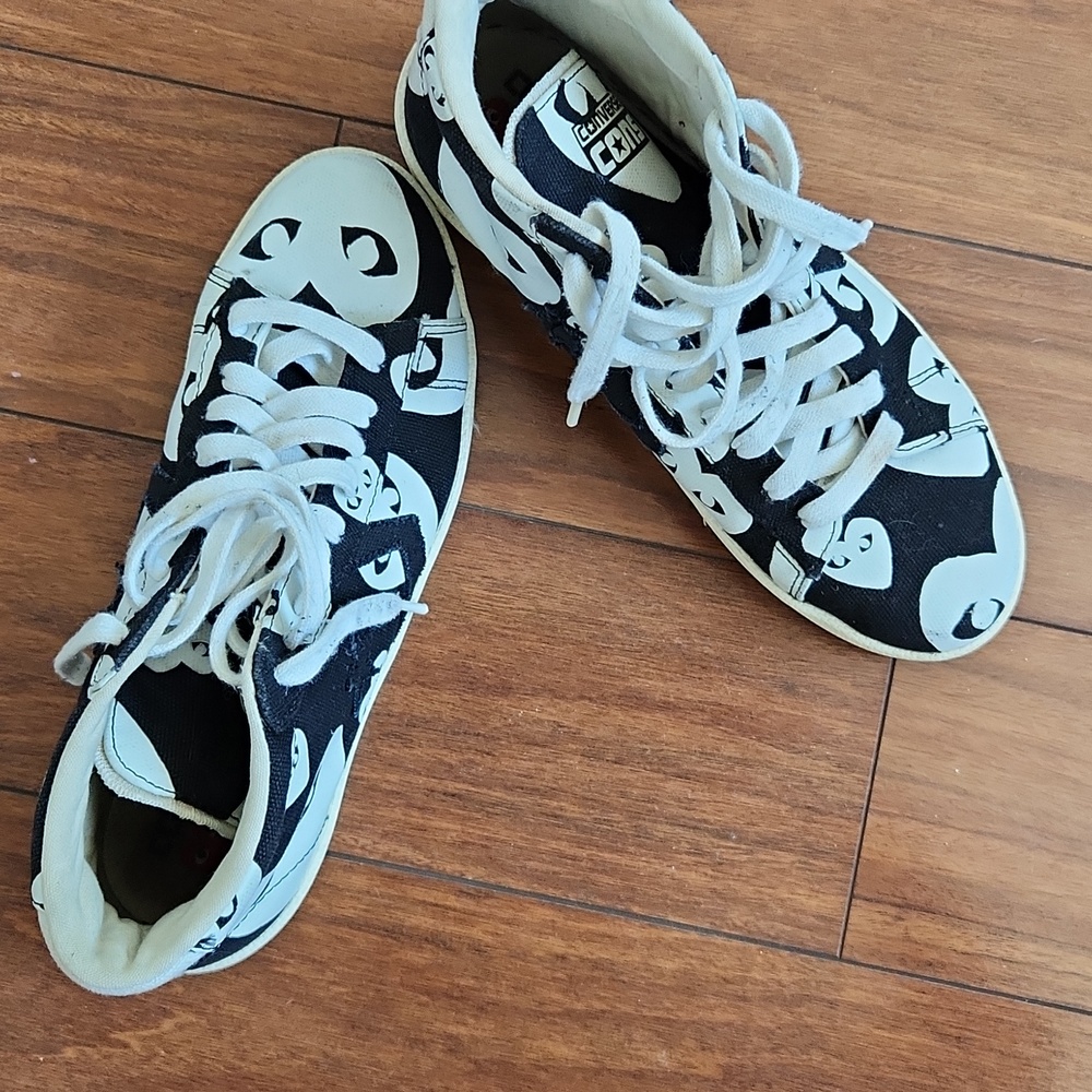 Converse Play size womens 8.5 mens 7
